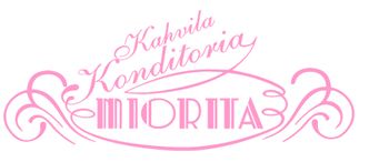 Logo Kahvila Konditoria Miorita